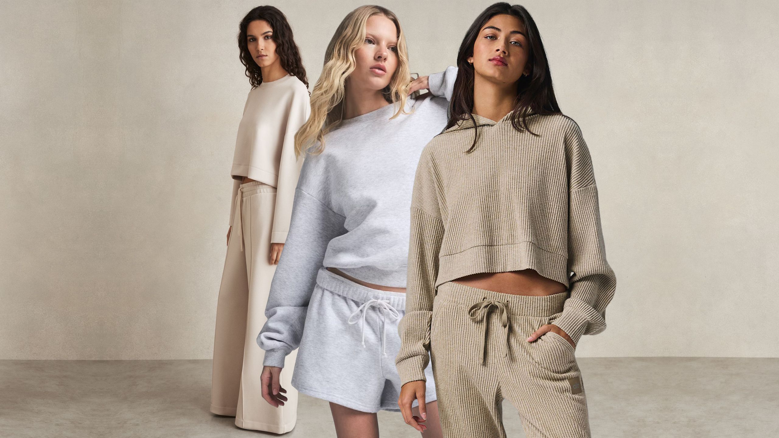 Women's comfortable clothing lifestyle