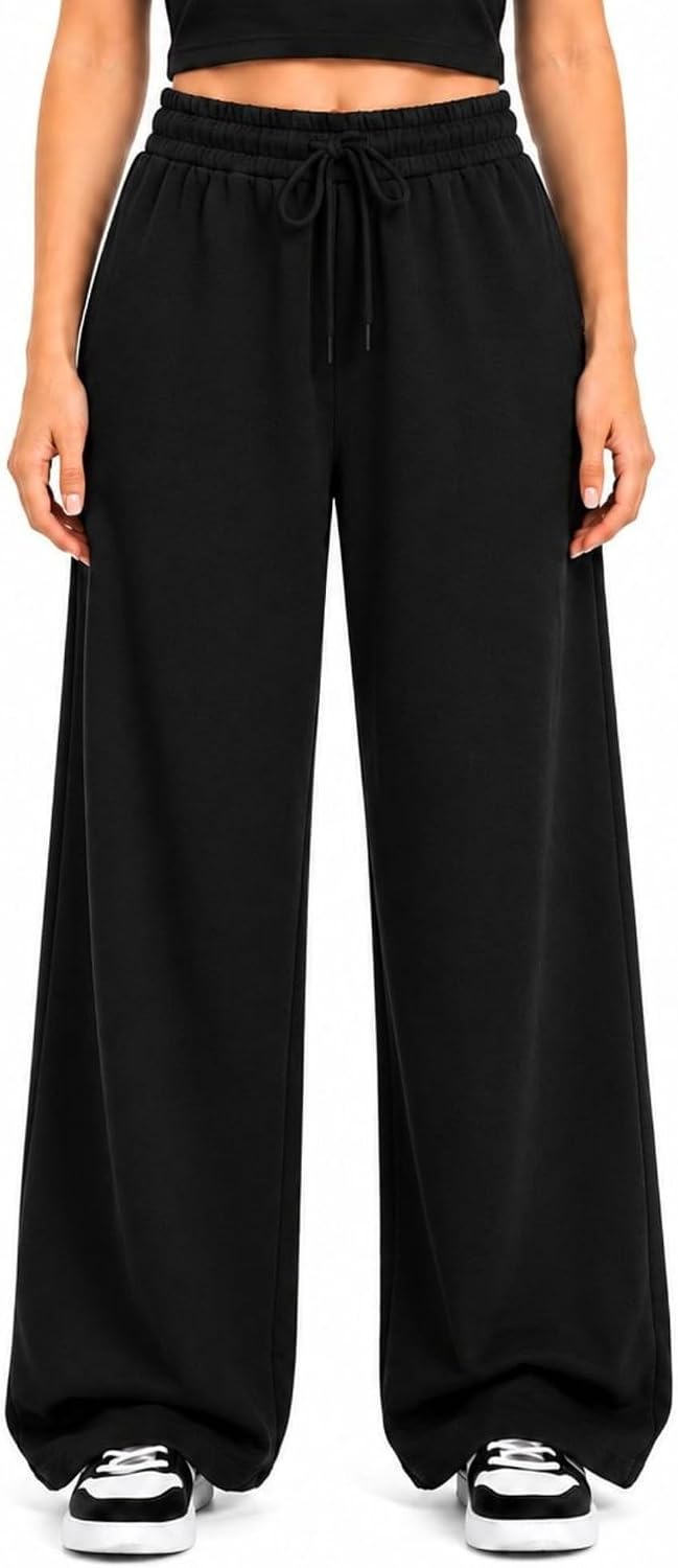 Women's Cotton Jogger Pants - Lightweight, Breathable