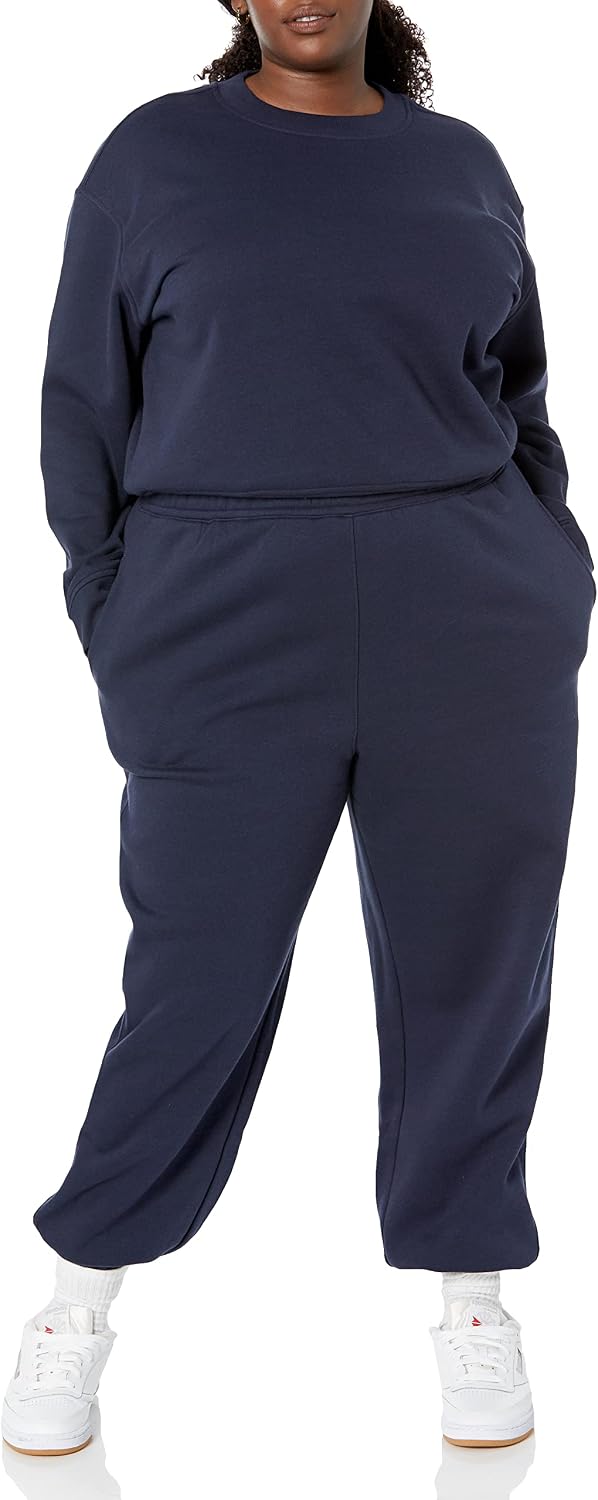 Women's Loose High-Waist Jogger Pants (Plus Size Available) - Image 7