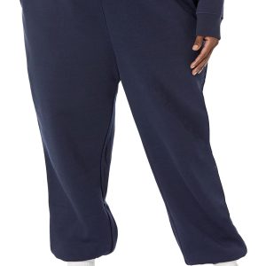 Women’s Loose High-Waist Jogger Pants (Plus Size Available)